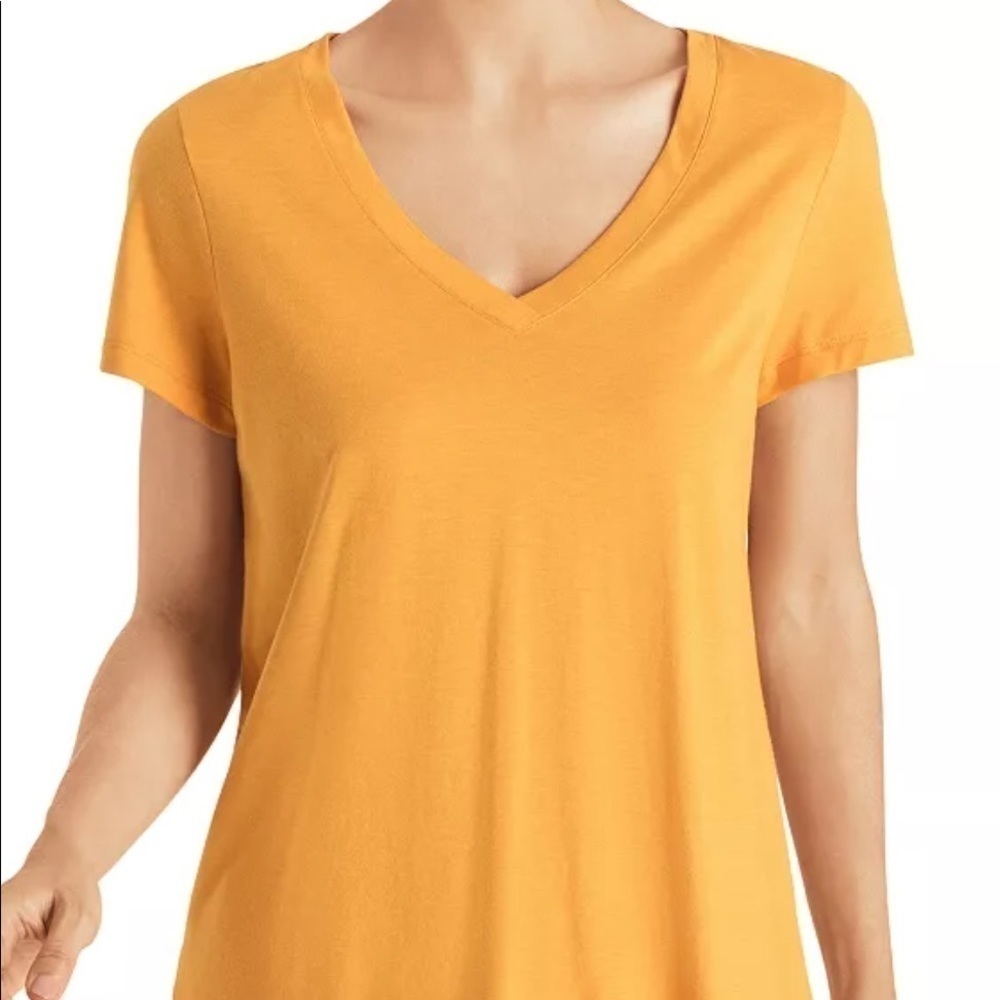 HANRO Sleep and Lounge Short Sleeve Shirt - Picture 3 of 8